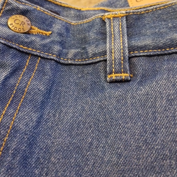 Canyon Ridge denim cargo shorts - Picture 8 of 8